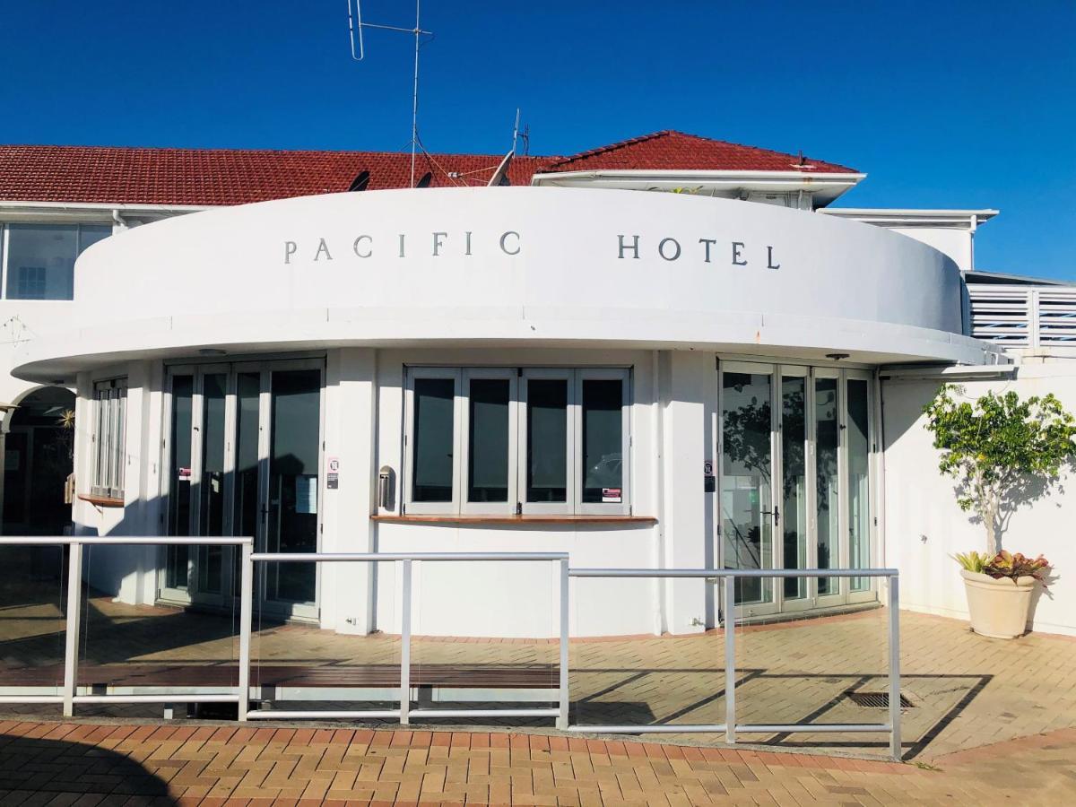 Pacific Hotel Yamba Esterno foto