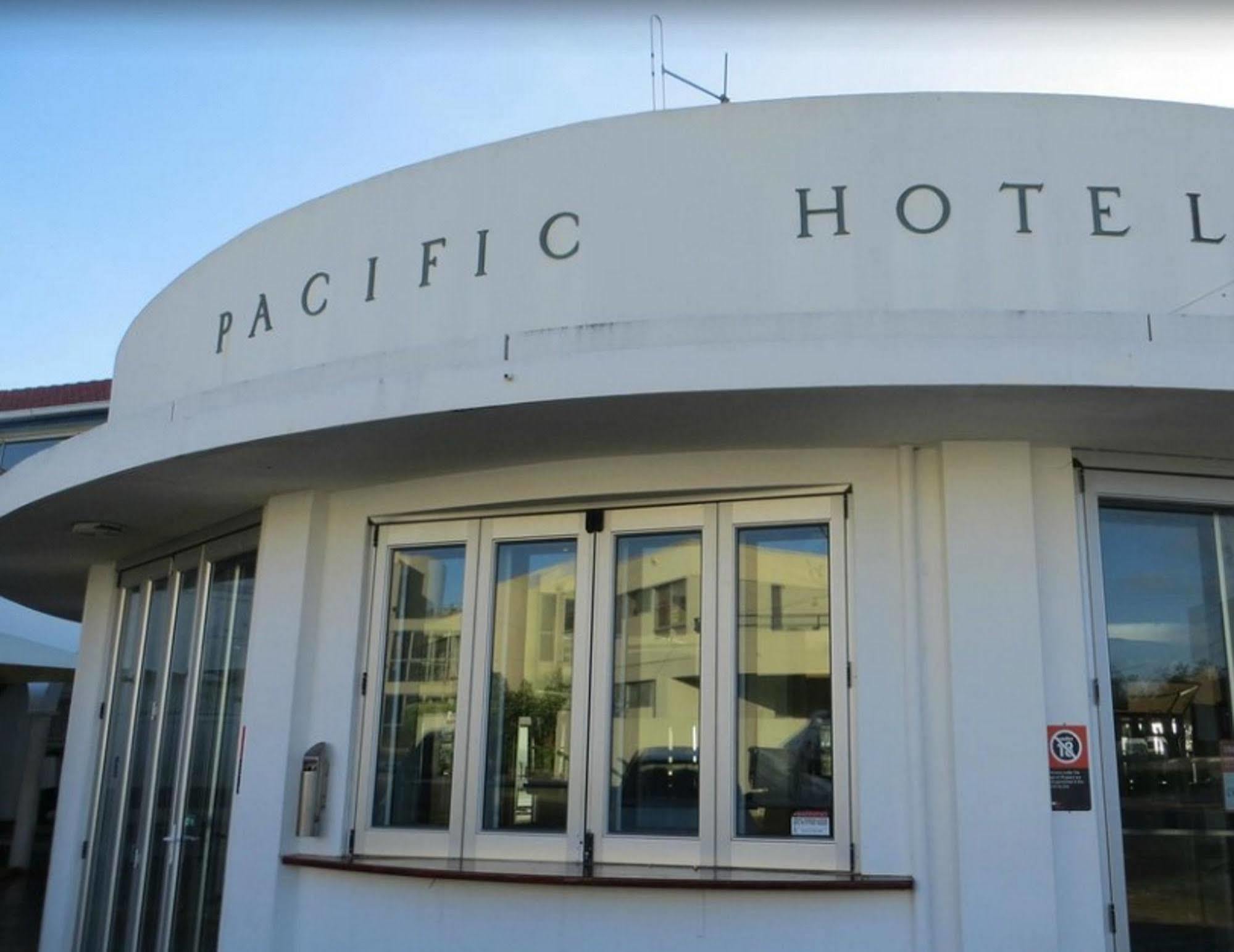 Pacific Hotel Yamba Esterno foto