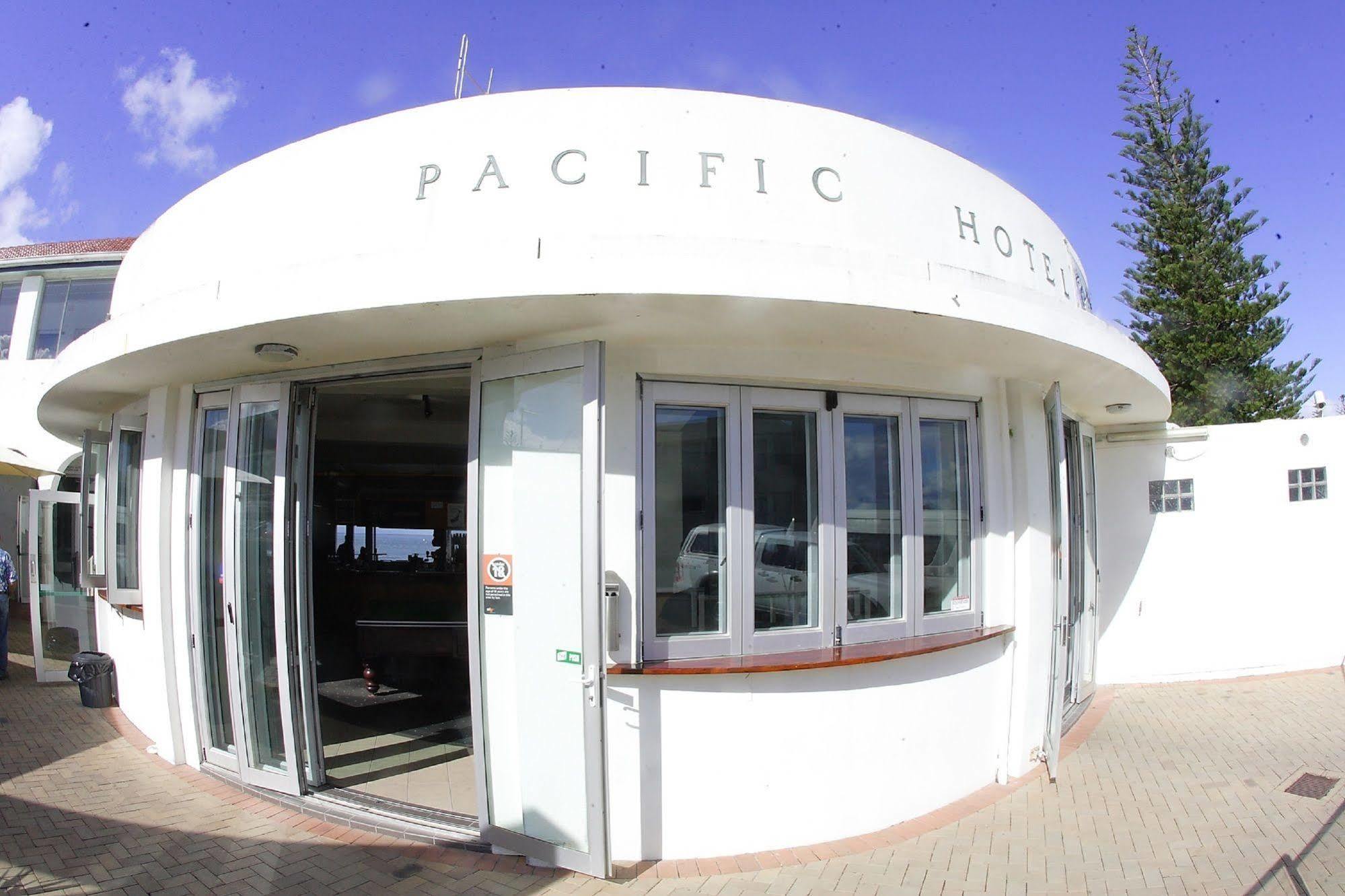 Pacific Hotel Yamba Esterno foto